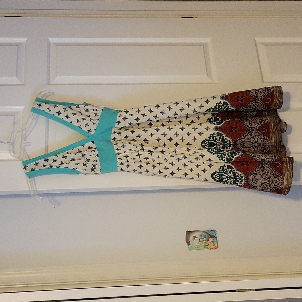 Double Zero DZ dress size small. Bought for a fun summer dress.
